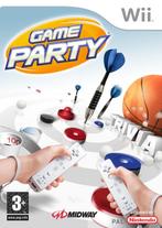 Game Party (Nintendo Wii), Gebruikt, Verzenden