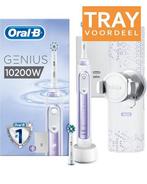 ORAL-B GENIUS 10200W ORCHID PURPLE ELEKTRISCHE TANDENBORST.., Sieraden, Tassen en Uiterlijk, Uiterlijk | Mondverzorging, Verzenden