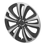 ProPlus Wieldoppen Set - Ø 15 inch - Terra - Mat Zwart /..., Auto diversen, Ophalen of Verzenden, Nieuw