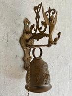 Decoratieve bel - vocem meam a ovime tangit - Europa -, Antiek en Kunst, Curiosa en Brocante