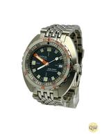 Doxa SUB 300T Sharkhunter Conquistador, Sieraden, Tassen en Uiterlijk, Ophalen of Verzenden, Gebruikt, Polshorloge