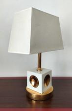 Lamp - Cube - naar de smaak van Zaccagnini - Keramiek