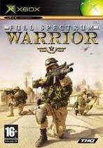 Full Spectrum Warrior (Xbox Original Games) (Xbox Original), Spelcomputers en Games, Games | Xbox Original, Ophalen of Verzenden