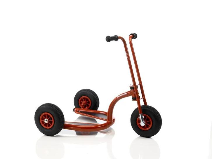 Italtrike Professioneel Driewielscooter Small (Stepjes), Kinderen en Baby's, Speelgoed | Buiten | Voertuigen en Loopfietsen, Nieuw