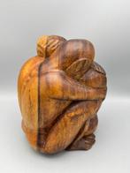 Yoko beeld van liefde of vriendschap - Beeld, . - 26 cm -, Antiek en Kunst