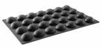 Siliconen bakvorm Halve bollen, Verzenden, Nieuw in verpakking