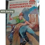 Kunstgrepen met kunstschatten / Bob Evers-serie / 27, Verzenden, Gelezen, W. van der Heide