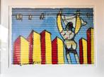 Herman Brood (1946-2001) - Wasvrouw, Antiek en Kunst