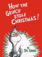 How The Grinch Stole Christmas! 9780007141883 Dr. Seuss, Verzenden, Gelezen, Dr. Seuss