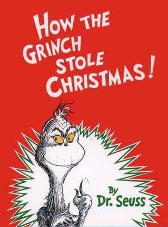 How The Grinch Stole Christmas! 9780007141883 Dr. Seuss, Boeken, Taal | Engels, Gelezen, Verzenden