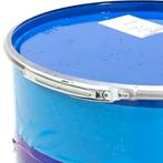 Gebruikte Vaten stalen vat wijdhalsvat, Ophalen of Verzenden, Gebruikt