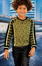 Legends22 - Sweater Lined BMX Army/Black, Nieuw, Jongen, Legends22, Ophalen of Verzenden