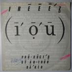 Freeez - IOU - Single, Gebruikt, 7 inch, Pop, Single