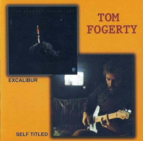 cd - Tom Fogerty - 1st Excalibur, Cd's en Dvd's, Cd's | Overige Cd's, Zo goed als nieuw, Verzenden