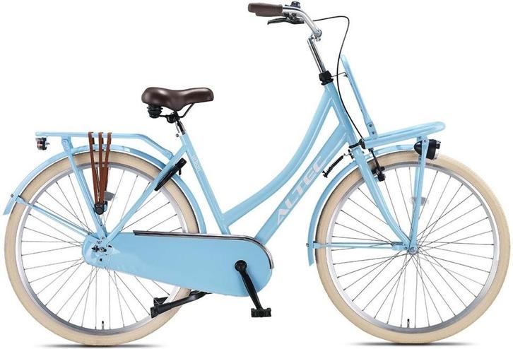 Altec Urban Transportfiets Dames 28 inch 53cm, Fietsen en Brommers, Fietsen | Dames | Damesfietsen, Nieuw, 56 cm of meer, Overige merken