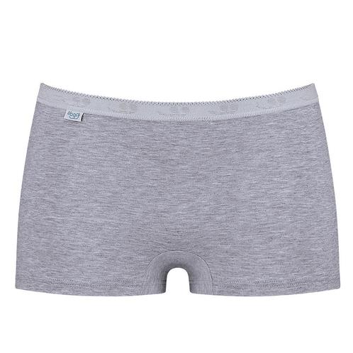 Sloggi Basic Short Grijs, Kleding | Dames, Ondergoed en Lingerie, Verzenden