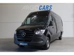 Mercedes-Benz Sprinter | Zakelijke Lease v.a. €454.58 pm, Auto's, Mercedes-Benz, Automaat, Gebruikt, Overige carrosserieën, Zwart