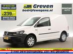 Volkswagen Caddy 1.0 TSI L1H1 BENZINE EMISSIEVRIJE €239pm, Volkswagen, Wit, Handgeschakeld, Nieuw
