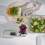 Mepal glas vershouddoos EasyClip – 1500 ml – Ovenschaal –, Huis en Inrichting, Keuken | Tupperware, Ophalen of Verzenden, Nieuw