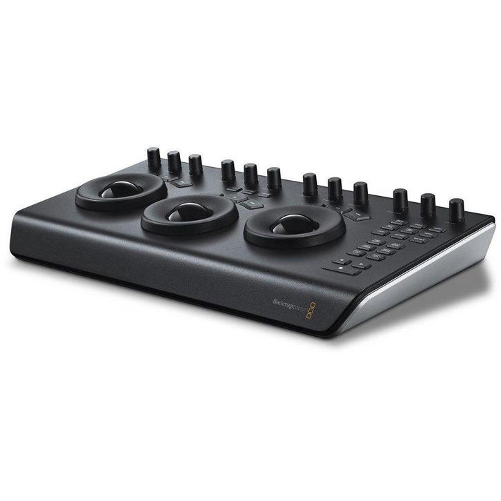 Blackmagic Design DaVinci Resolve Micro Panel, Audio, Tv en Foto, Professionele Audio-, Tv- en Video-apparatuur, Verzenden