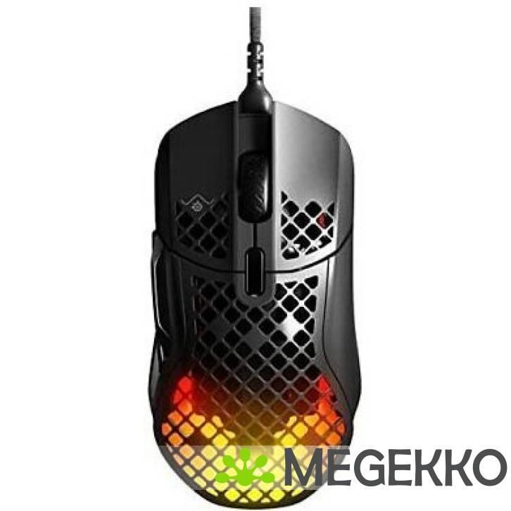 Steelseries Aerox 5 Gaming Mouse, Computers en Software, Muizen, Nieuw, Verzenden