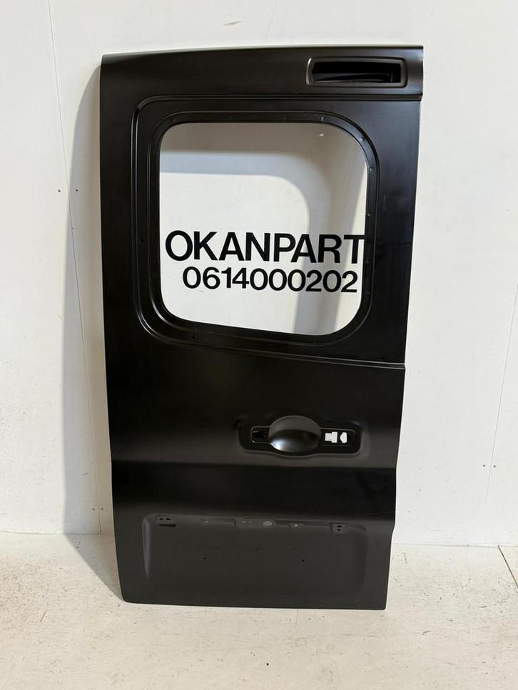 Opel Vivaro B Renault Trafic III portier achterdeur links, Auto-onderdelen, Carrosserie en Plaatwerk, Gebruikt, Achter, Rechts