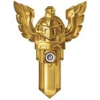 Skylanders Trap Team Tech Trap Flying Helmet Frost Helm, Ophalen of Verzenden, Zo goed als nieuw