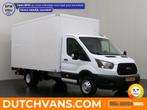 Ford Transit 2.0TDCI Laadklep 2019 L5 H1 Diesel, Auto's, Bestelauto's, Euro 6, Wit, Nieuw, Ford