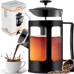 Ruhhy French Press Koffie- en Theemaker – 1 Liter Capacit., Ophalen of Verzenden, Nieuw