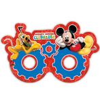 Mickey Mouse Maskers 6st, Nieuw, Verzenden
