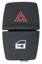 BMW Gevaarlicht Deurschakelaar 61319231786, Auto-onderdelen, Dashboard en Schakelaars, Verzenden, Nieuw