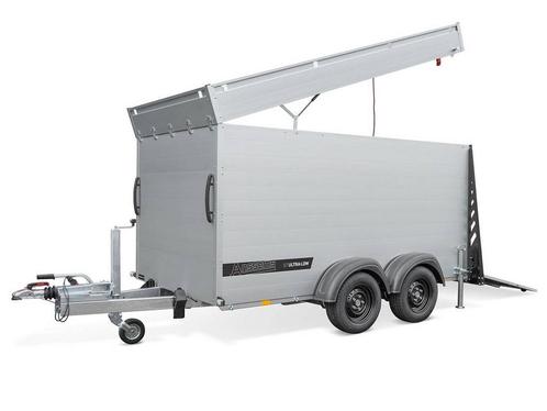 Anssems GTT 2500.301x151 VT3 Ultra Low Gesloten Aanhangwagen, Auto diversen, Aanhangers en Bagagewagens, Nieuw, Ophalen of Verzenden