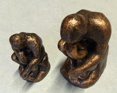 Replika A. Rodin - Replika nach Auguste Rodin - sculptuur,, Antiek en Kunst, Antiek | Keramiek en Aardewerk