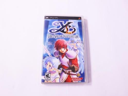 PSP - Ys The Ark of Napishtim, Spelcomputers en Games, Games | Sony PlayStation Portable, Ophalen of Verzenden