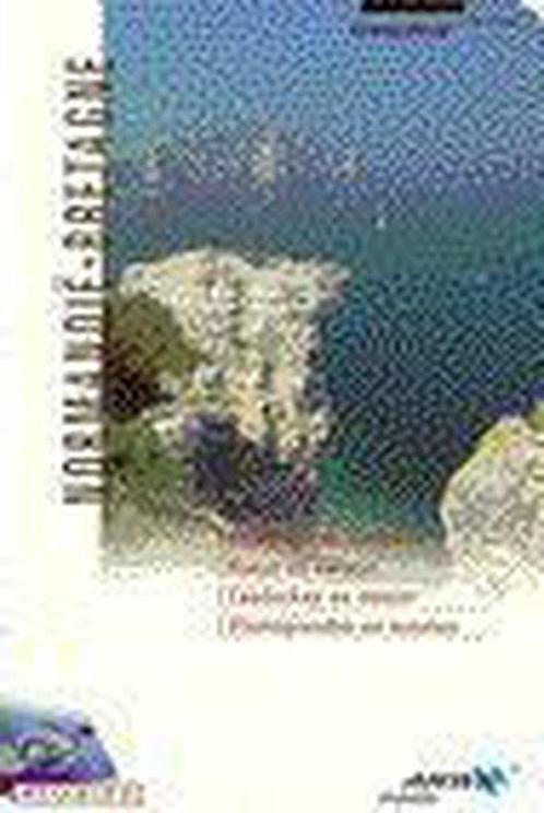 Normandië en Bretagne / ANWB goud 9789018008284, Boeken, Reisgidsen, Gelezen, Verzenden