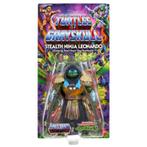 Masters of the Universe Origins Turtles of Grayskull Stea..., Verzamelen, Poppetjes en Figuurtjes, Verzenden, Zo goed als nieuw
