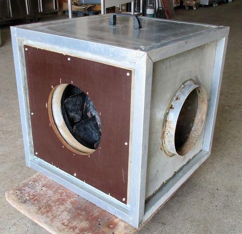Ruck Boxventilator, MPC500E4T22, Witgoed en Apparatuur, Afzuigkappen, Gebruikt