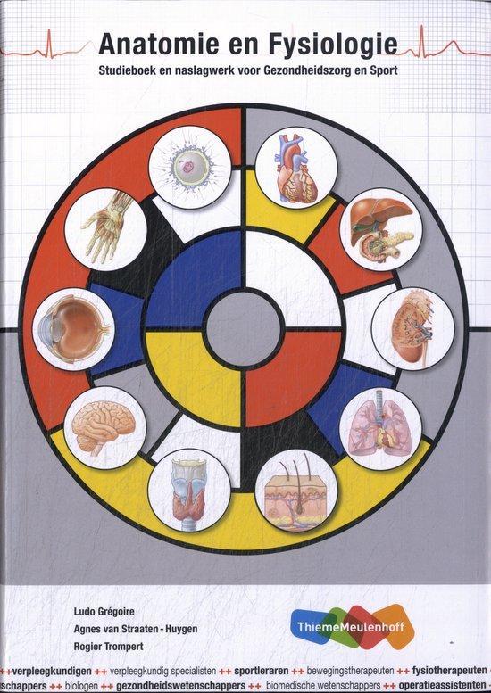 9789006992861 Anatomie en fysiologie, Boeken, Schoolboeken, Nieuw, Verzenden