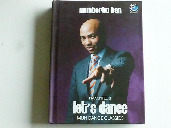Lets Dance - Humberto Tan (4 CD), Cd's en Dvd's, Cd's | Dance en House, Zo goed als nieuw, Verzenden