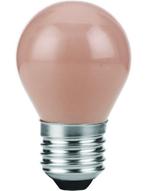 SPL LED Kogellamp E27 4.5W 250lm 1800K Flame Dimbaar G45, Ophalen of Verzenden, Nieuw