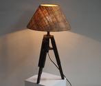 Tafellamp - Hout, Antiek en Kunst