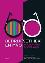 9789463402668 | Bedrijfsethiek en MVO voor hoger onderwijs, Verzenden, Nieuw