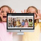 Luxe kinderkleding webshop Burberry Ralph Lauren startklaar!