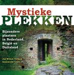 Mystieke plekken 9789077247990 J.W. Verkerk, Boeken, Verzenden, Zo goed als nieuw, J.W. Verkerk