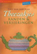Theezakjes Randen En Versieringen 9789038411989 van Der Plas, Gelezen, Van Der Plas, Verzenden