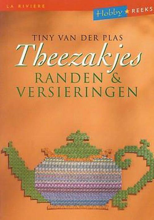 Theezakjes Randen En Versieringen 9789038411989 van Der Plas, Boeken, Hobby en Vrije tijd, Gelezen, Verzenden