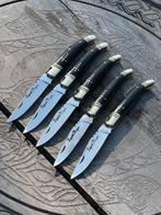 Keukenmes - Utility knife - Handgemaakt Bougna lagioule met