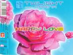 cd single - Twilight  - Happy Love, Verzenden, Zo goed als nieuw