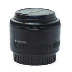 Canon EF 50mm f/1.8 II met garantie, Audio, Tv en Foto, Fotografie | Lenzen en Objectieven, Ophalen of Verzenden, Gebruikt, Overige typen