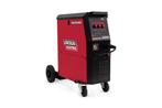 Lincoln Electric QuickMig 300A MIG/MAG lasapparaat, Doe-het-zelf en Verbouw, Gereedschap | Lasapparaten, Ophalen of Verzenden